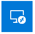 Remote Desktop modern client icon 
